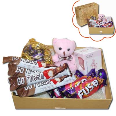 "Gift Hamper for Sis - code RS15 - Click here to View more details about this Product